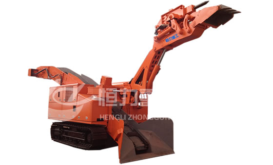 三節(jié)臂破挖一體機 三節(jié)臂破挖一體機